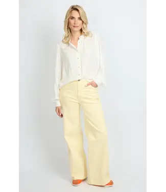 Fluresk Fluresk Broek Verina Vanilla