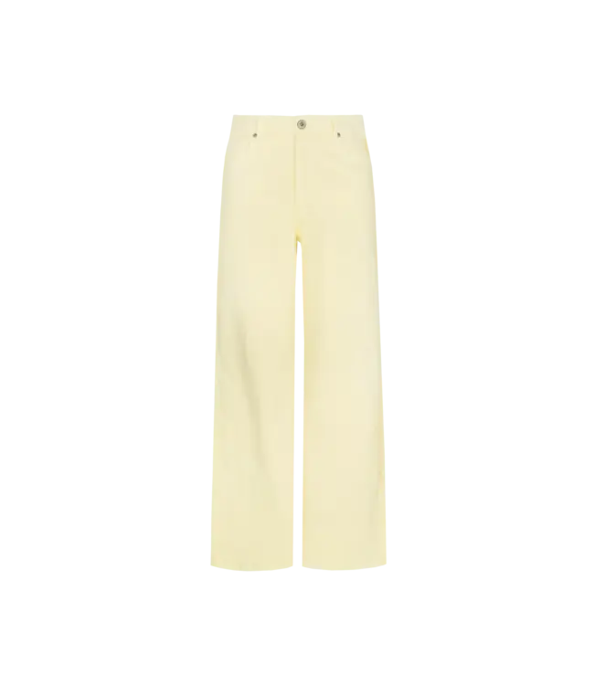 Fluresk Broek Verina Vanilla