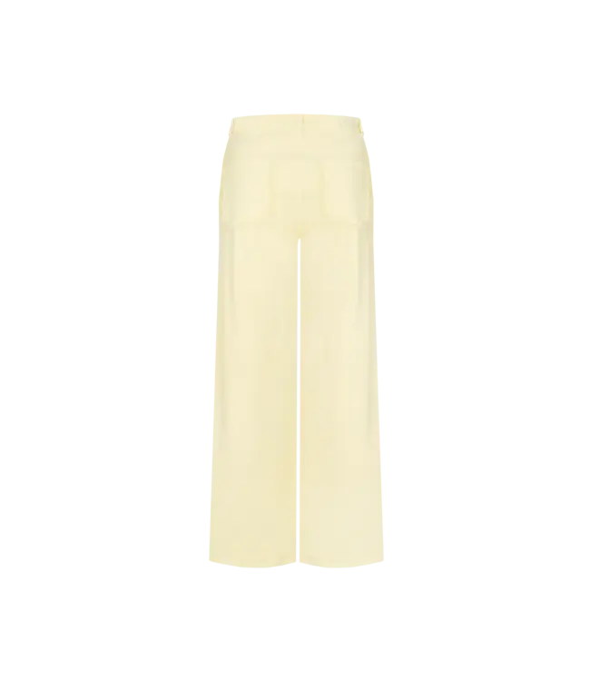 Fluresk Broek Verina Vanilla