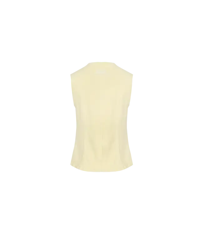 Fluresk Gilet Zeni Vanilla