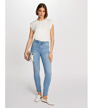 Morgan de toi Morgan Jeans Parda Jean Bleached