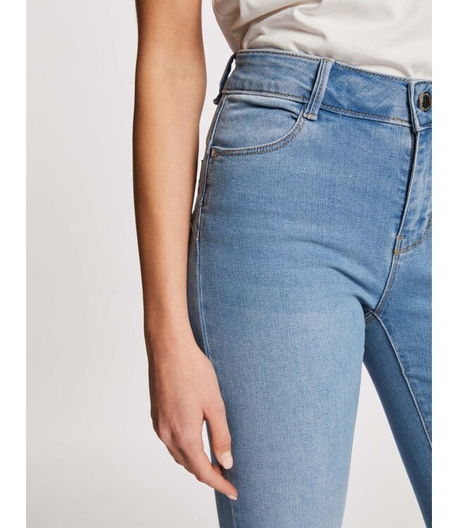 Morgan Jeans Parda Jean Bleached