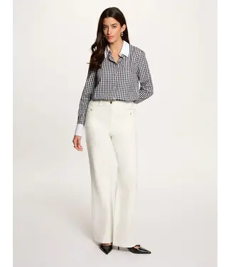 Morgan de toi Morgan Jeans Pijito1 Off White