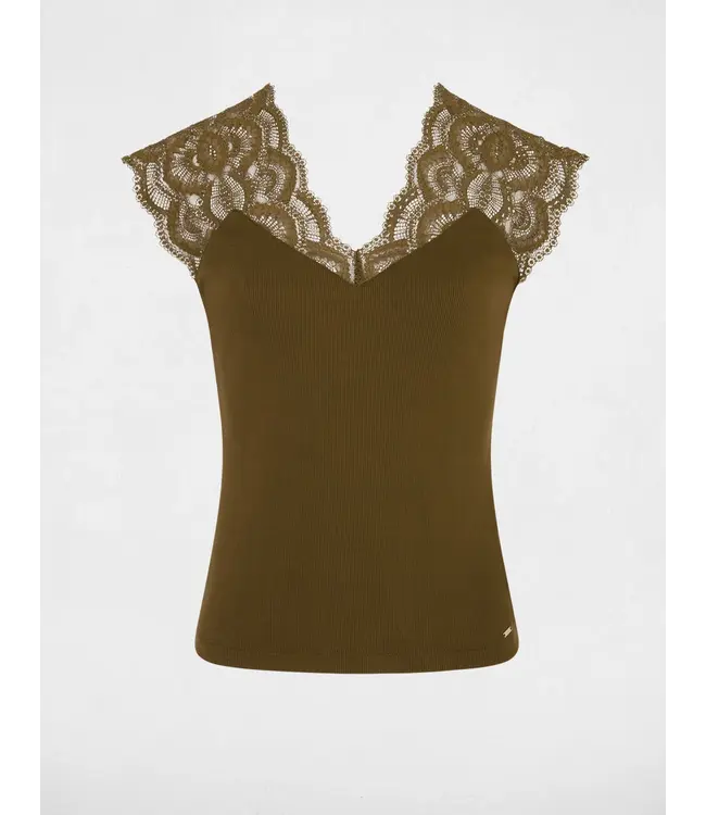 Morgan Top Deli Capers Green