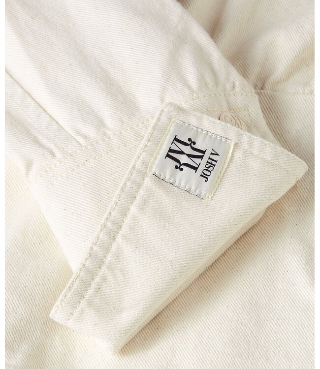 Josh V Blouse Micah Ecru