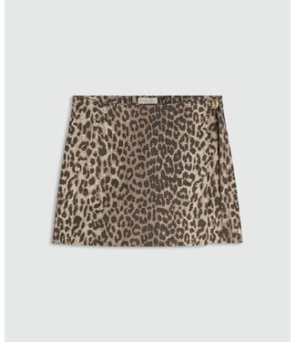 Josh V Josh V Skort Maven Leopard Brown
