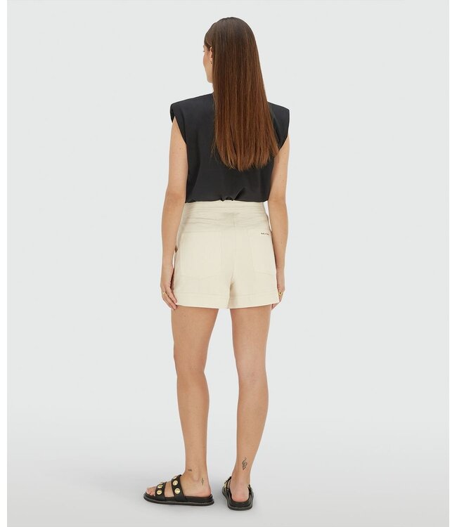 Josh V Skort Vianna Ecru