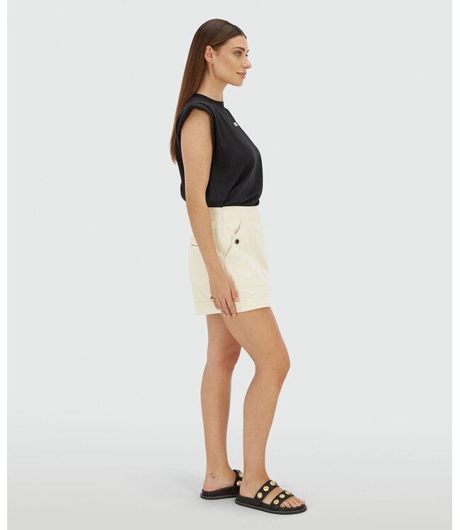 Josh V Skort Vianna Ecru