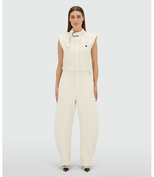 Josh V Broek Kian Balloon Fit Ecru