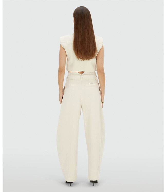 Josh V Broek Kian Balloon Fit Ecru