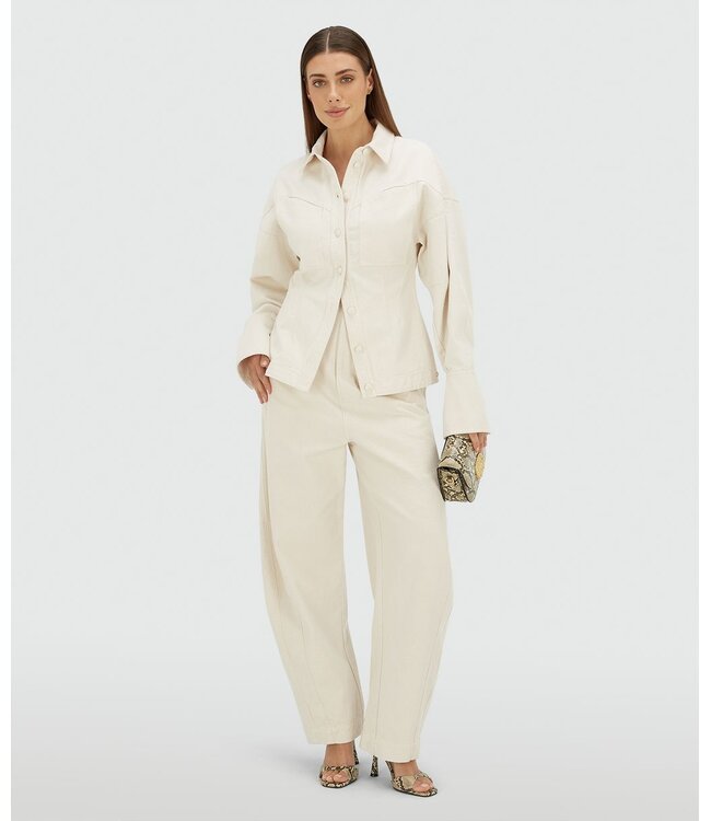 Josh V Broek Kian Balloon Fit Ecru