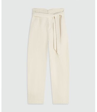 Josh V Josh V Broek Kian Balloon Fit Ecru