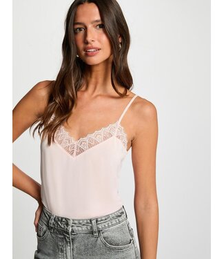 Morgan de toi Morgan Top Betina Pivoine Pink