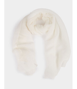 Morgan de toi Morgan Sjaal 5Dola Off White