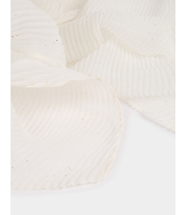 Morgan Sjaal 5Dola Off White