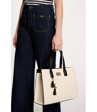 Morgan de toi Morgan Tas 2Safia Ivoire