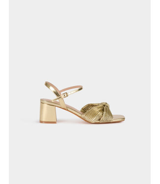 Morgan de toi Morgan Sandalette 1Kate Dore Gold