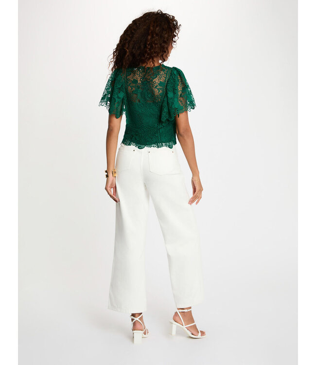 Morgan Blouse Otila Aventurine