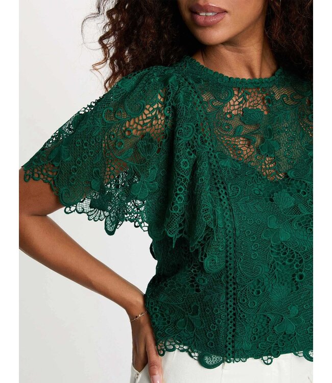 Morgan Blouse Otila Aventurine