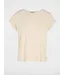Morgan T-shirt Diana Beige