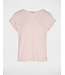 Morgan T-shirt Diana Pivoine Light Pink