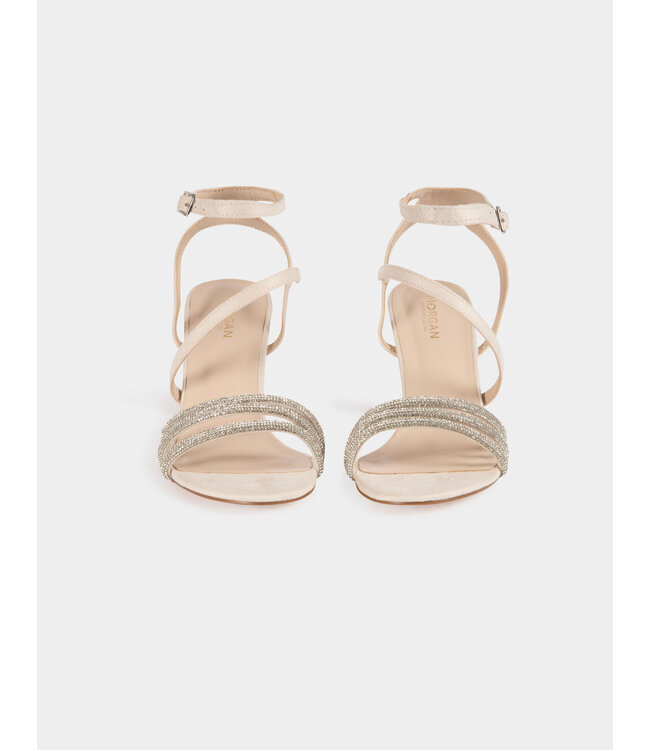 Morgan Sandalette 1Tuba Beige