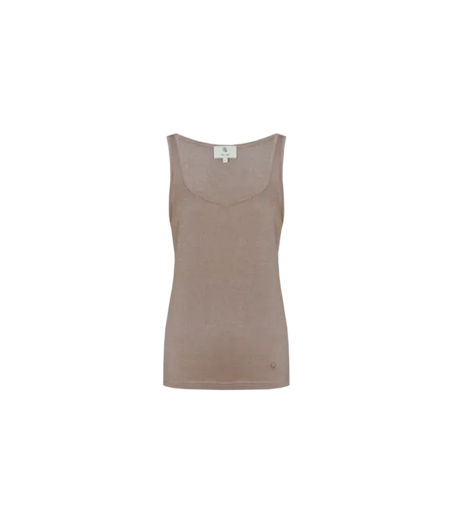 CS The Label Top Tindy Latte