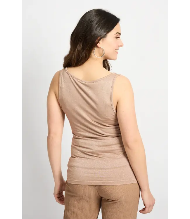 CS The Label Top Tindy Latte