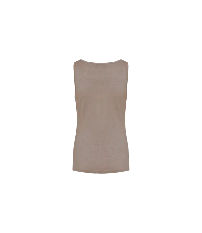 CS The Label Top Tindy Latte