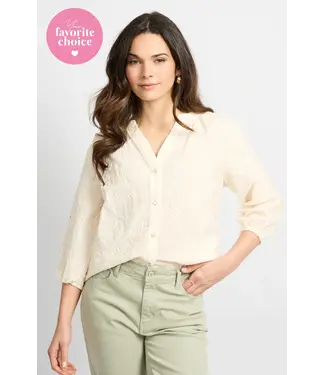 CS The Label CS The Label Blouse Luanca Sand