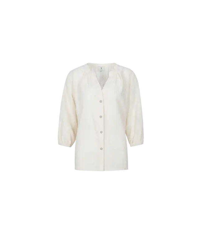 CS The Label Blouse Luanca Sand