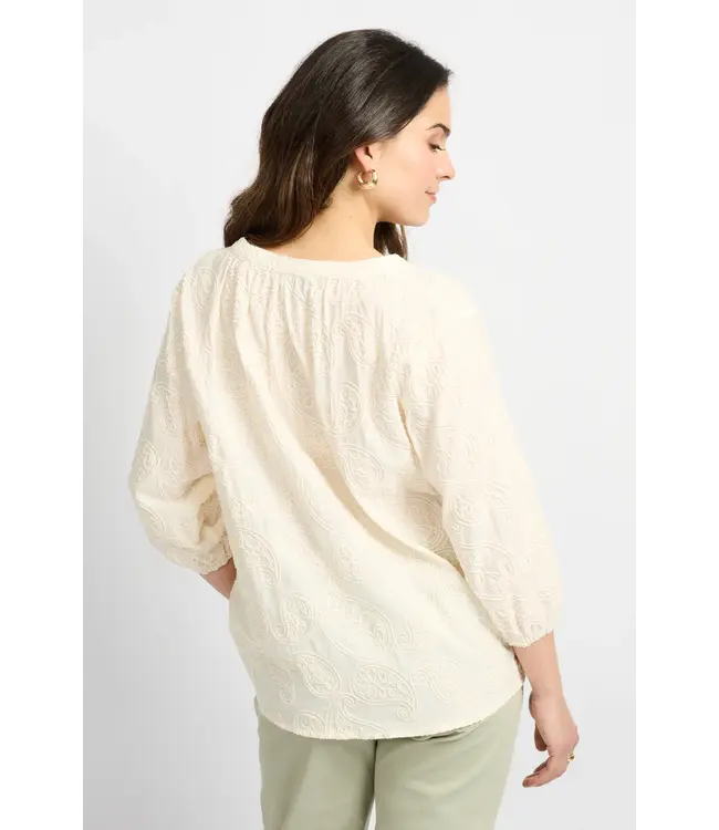 CS The Label Blouse Luanca Sand