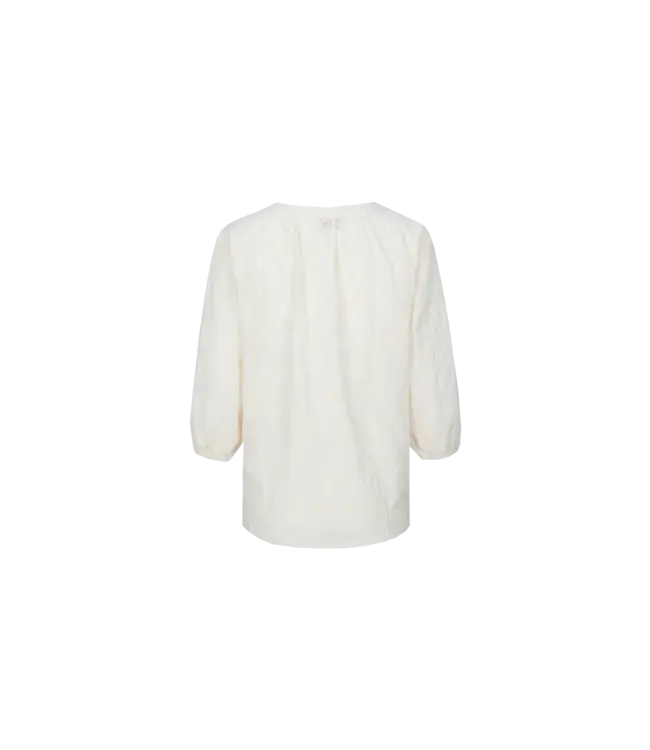 CS The Label Blouse Luanca Sand