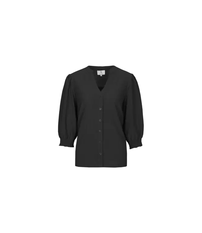 CS The Label Blouse Laila Black