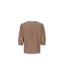 CS The Label Blouse Laila Latte