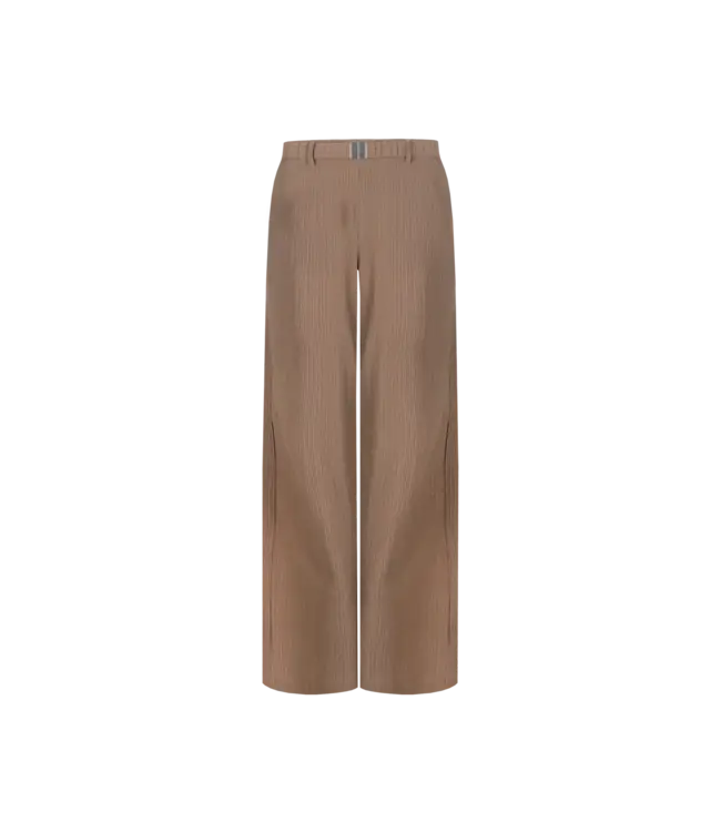 CS The Label Broek Presem Latte