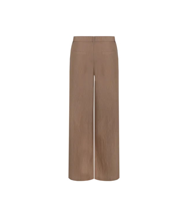 CS The Label Broek Presem Latte