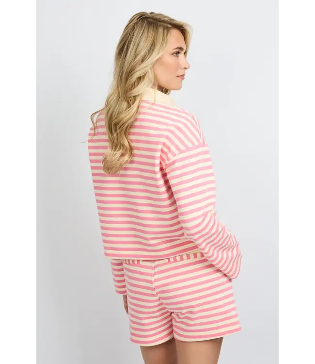 Fluresk Sweater Arelis Lip Gloss