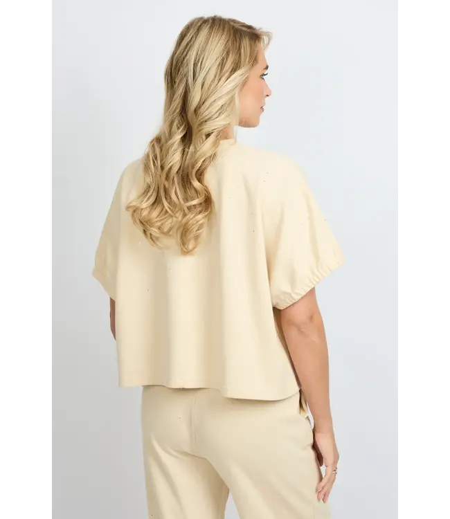 Fluresk Top Mavelis Sand