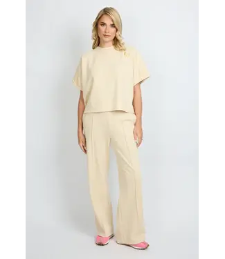 Fluresk Fluresk Broek Ewan Sand