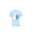 Fluresk T-shirt Dailyn Lucid Blue