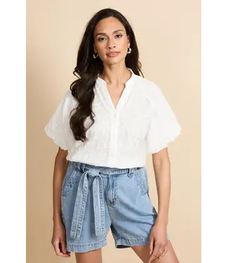 G-maxx G-maxx Blouse Thalia Offwhite