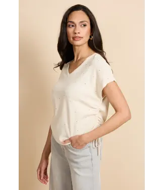 G-maxx G-maxx Knitting Top Kiska Sand