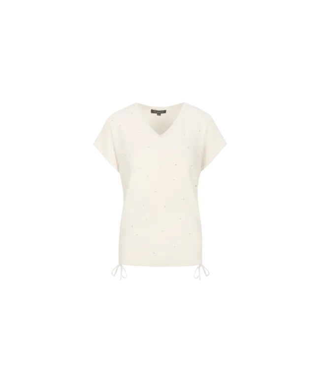 G-maxx Knitting Top Kiska Sand