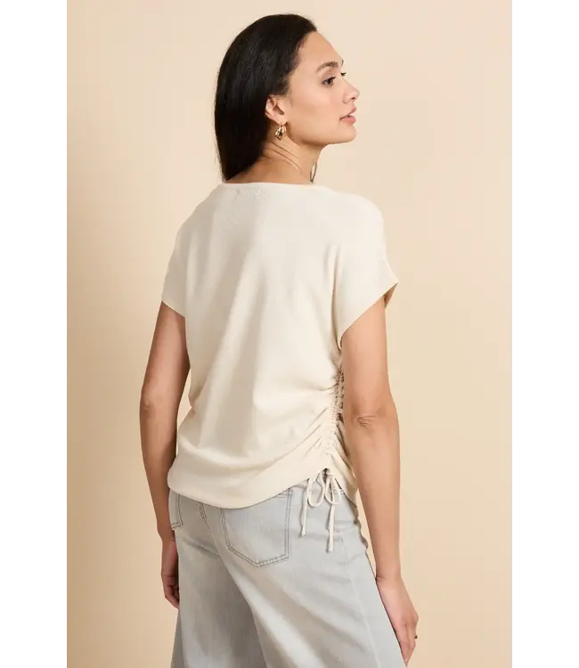 G-maxx Knitting Top Kiska Sand