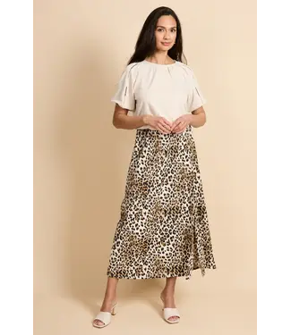 G-maxx G-maxx Rok Marilyn Offwhite/Walnut