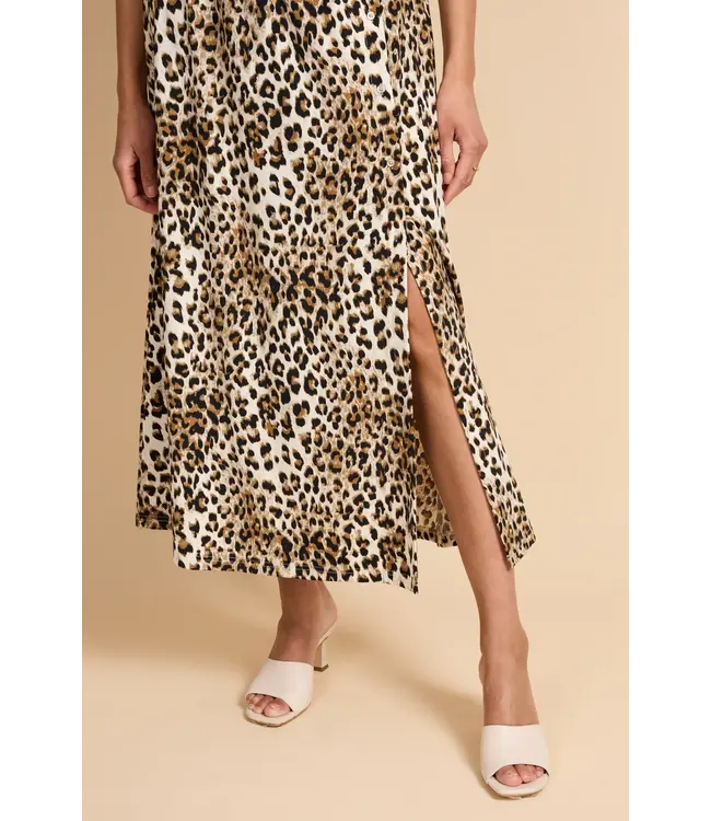 G-maxx Rok Marilyn Offwhite/Walnut