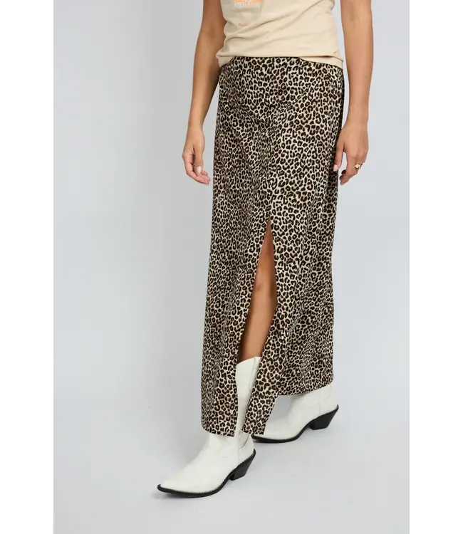 Fluresk Rok Milagros Black/Sand