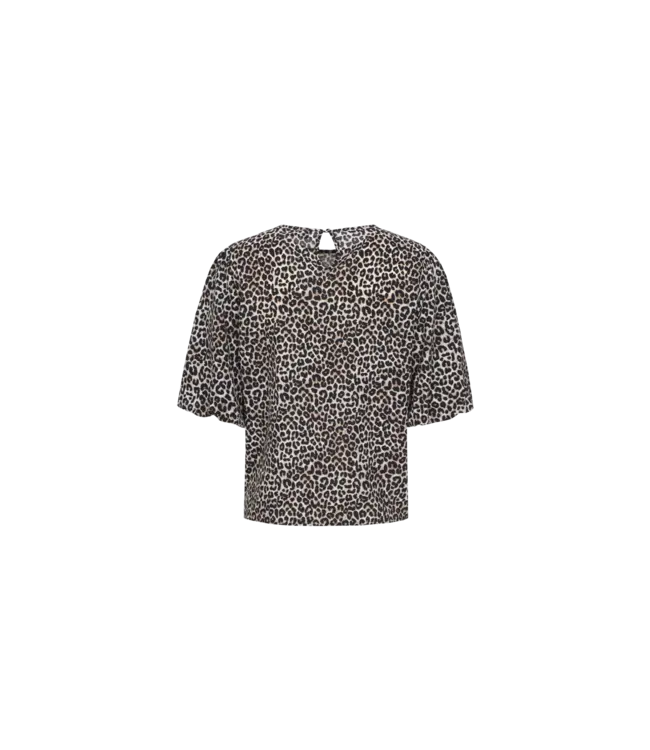 Fluresk Top Laurel Black/Sand