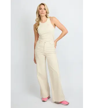 Fluresk Fluresk Broek Verina Sand